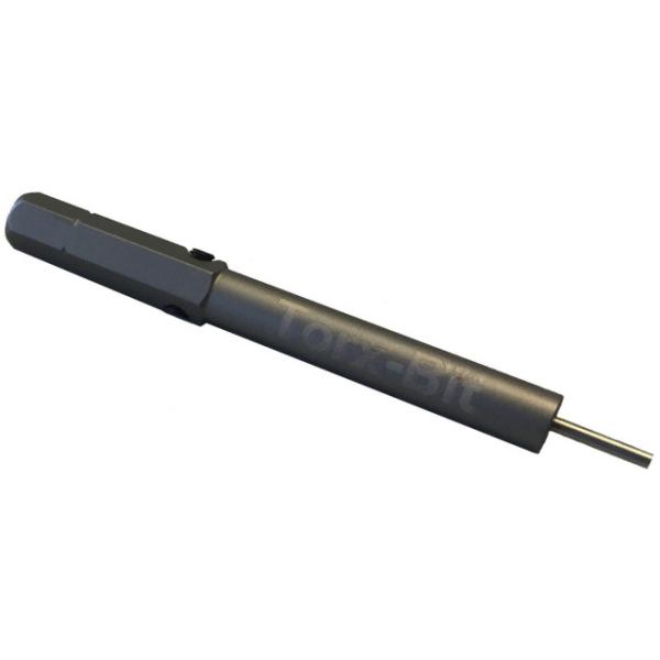 DT Swiss Torx Bit kurz 1 Stk.  Schwarz 60 mm