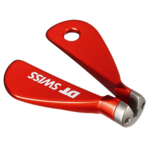 DT Swiss Nippelspanner Spokey Alu f&uuml;r 4-Kant Nippel  Rot