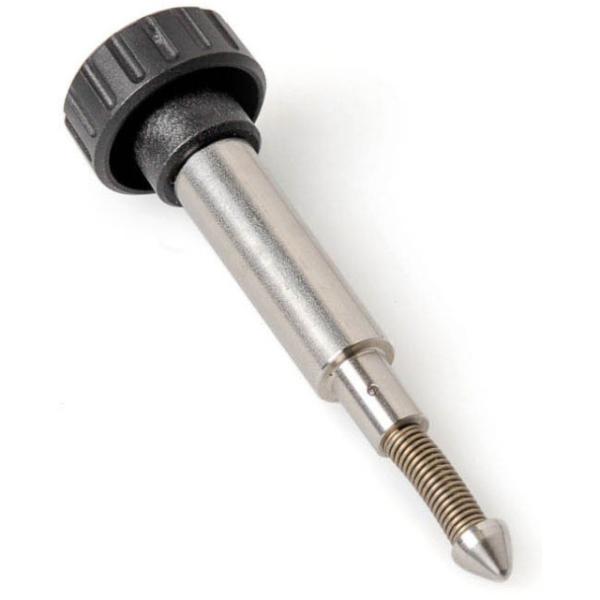 DT Swiss Zentriertaster Messuhr f&uuml;r Seitenschlag silber  Silber, Schwarz