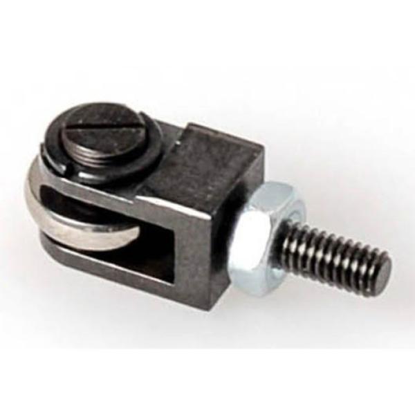 DT Swiss Messeinheit M2.5 Stahlrolle  Silber, Schwarz