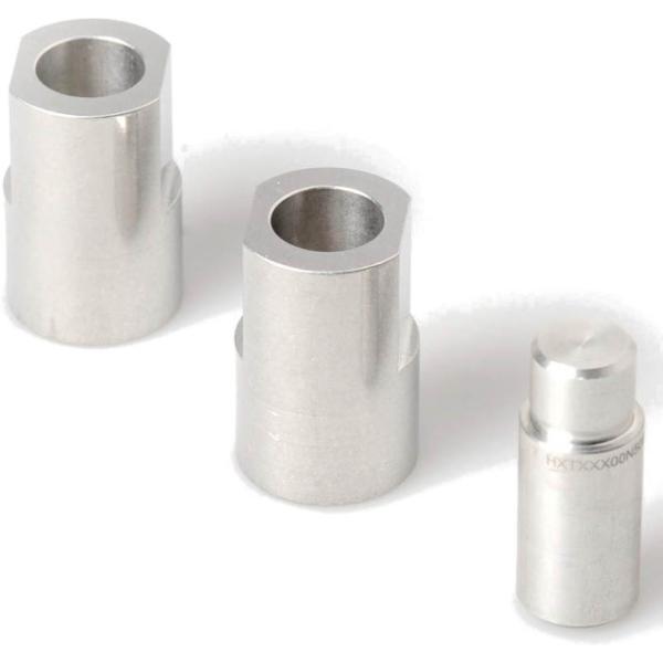 DT Swiss Naben Toolkit Set Vorderrad Radial 240S/190 3 Teilig  Silber