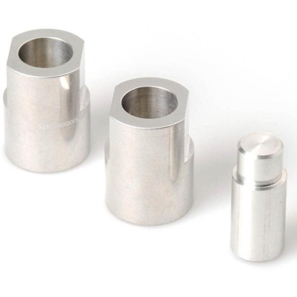 DT Swiss Naben Toolkit Set Vorderrad 240S 15mm 3 Teilig  Silber