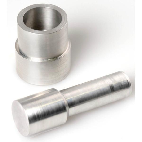 DT Swiss Naben Toolkit Set Vorderrad 350/370 SA20 2 Teilig  Silber