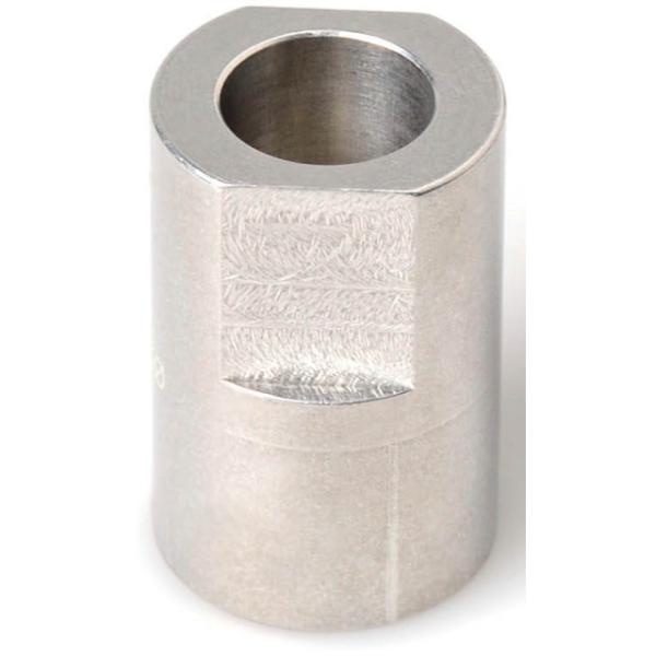 DT Swiss Installations Zylinder Kurz 15x26x40mm  Silber 26 mm