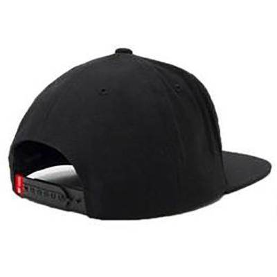 DT Swiss DT Swiss Cap Snapback Unisex schwarz Herren;Damen Schwarz Einheitsgr&ouml;sse Produktbild 1