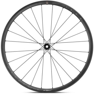 Fulcrum Racing Speed Carbon DB 25+ Vorderrad Mod. 24 Ceramic CULT C21 2-WayFit 12x100mm  Schwarz 28 Zoll, 12 mm x 100 mm Produktbild 1