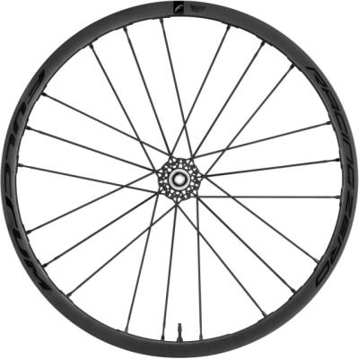 Fulcrum Racing Zero Competizione DB Laufradsatz Mod. 21 CULT C19 2-WayFit AFS  12x100/14  Black 28 Zoll, 12 mm x 100;142 mm Produktbild 1