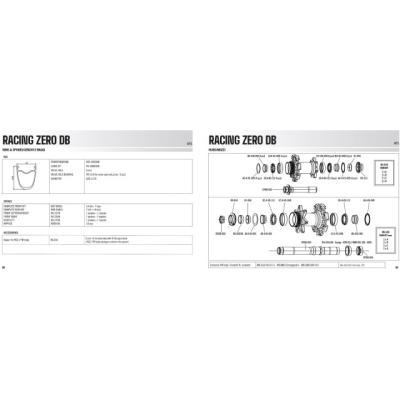 Fulcrum Racing Zero DB Hinterrad Mod. 21 C19 2-WayFit AFS 12x142mm HG 11/12S  Black 28 Zoll, 12 mm x 142 mm Produktbild 1
