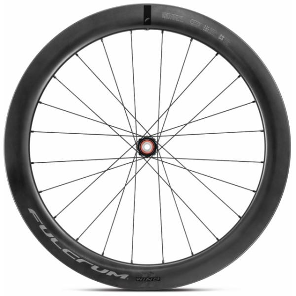 Fulcrum Wind Carbon DB 57C Vorderrad Mod. 23  C23 2-WayFit AFS 12x100mm  Black 28 Zoll, 12 mm x 100 mm
