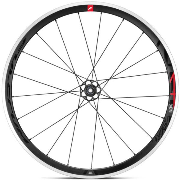 Fulcrum Racing 4 Laufradsatz Mod. 21 C17 5x100/130mm HG 11/12S  Black 28 Zoll, 5 mm x 100;130 mm