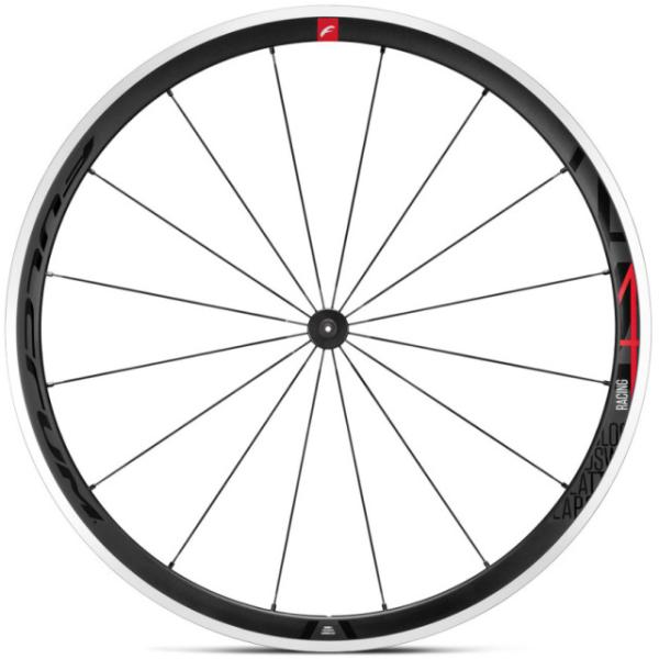 Fulcrum Racing 4 Vorderrad Mod. 21 C17 5x100mm  Black 28 Zoll, 5 mm x 100 mm