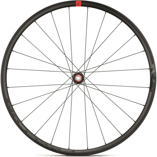 Fulcrum Racing 5 DB Vorderrad Mod. 22 C20 2-WayFit AFS 12x100mm  Black 28 Zoll, 12 mm x 100 mm