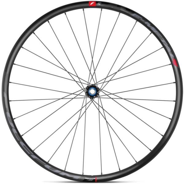 Fulcrum E-Metal 5 27.5 Boost Laufradsatz Mod. 22 C30 2-WayFit IS 6-Loch 15x110/12x148mm   Black 27.5 Zoll, 12;15 mm x 110;148 mm