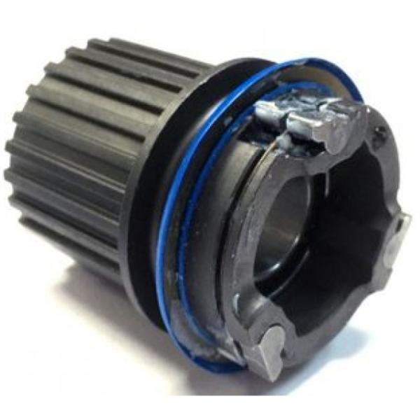 Fulcrum Leerlaufk&ouml;rper MTB Shimano Micro Spline Stahl R0-124 E-Metal 3/5/700  Schwarz