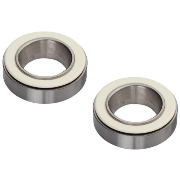 Fulcrum Kugellager-Kit Stahl VR R3-100 Kit f&uuml;r 1 Laufrad Racing 3  Silber, Weiss  x  x