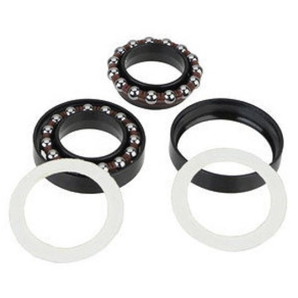 Fulcrum Kugellager-Kit Stahl RS-100 Kit f&uuml;r 1 Laufrad  Silber, Weiss  x  x