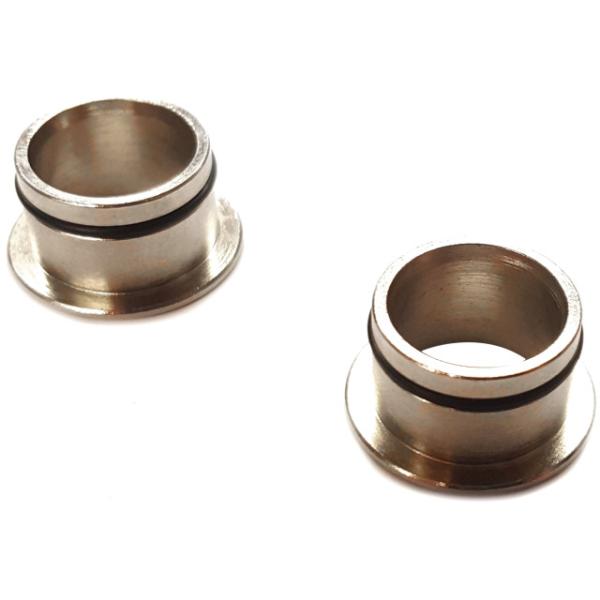 Fulcrum Umr&uuml;stkit HH12 VR-Nabe DB KITFCFA12  Silber