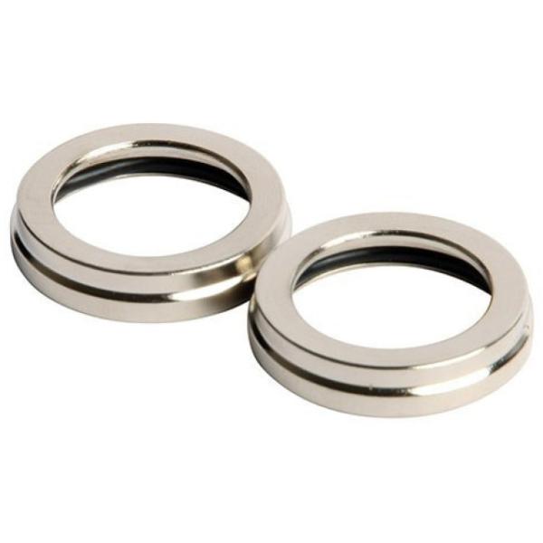 Fulcrum Umr&uuml;stkit HH15 VR-Nabe DB KITFCFA15  Silber