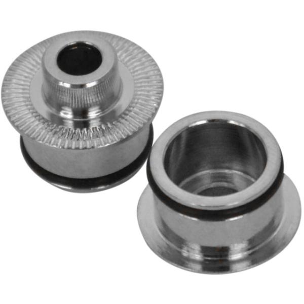 Fulcrum Umr&uuml;stkit HH15 zu 9mm RM11-TAQR  Silber