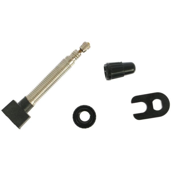 Fulcrum UST Schlauchlos-Ventil M1-102  Schwarz