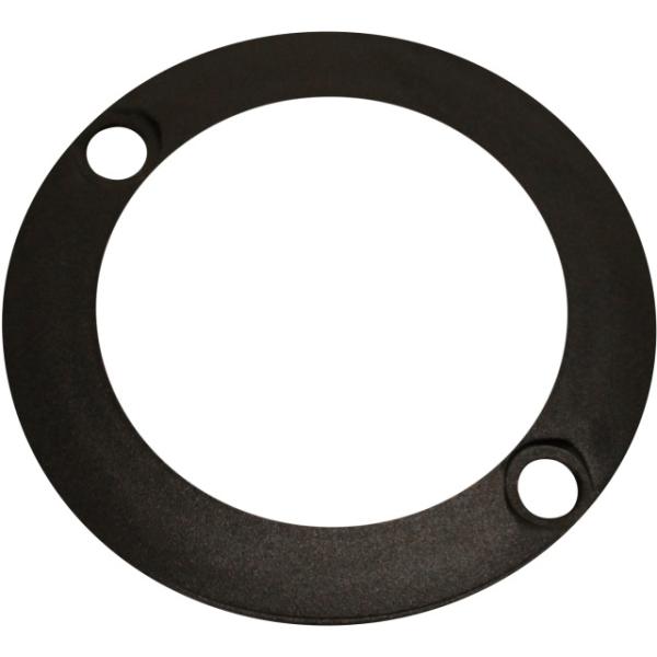 Fulcrum Speichenabdeckung Racing Zero VR R0-109 inklusive Schrauben  Schwarz