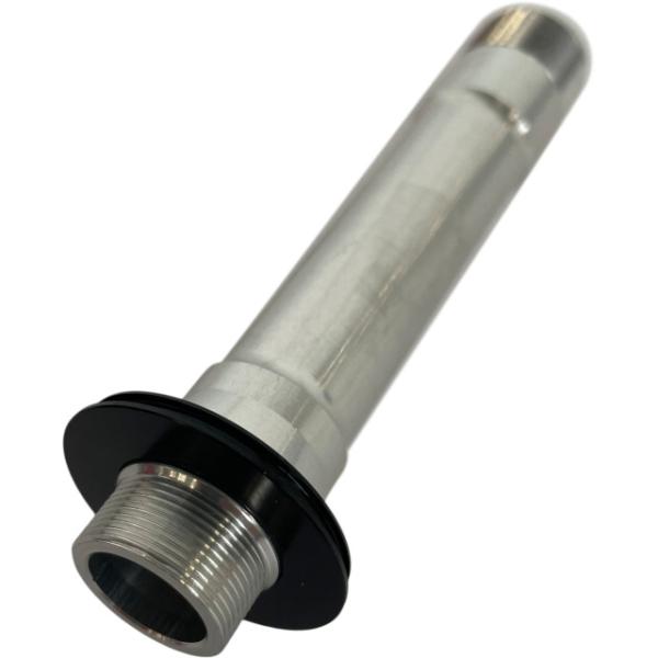 Fulcrum Achse Speed 40/55 DB RS-117 Vorderrad  Silber Schwarz