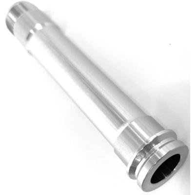 Fulcrum Achse Wind 40/55/75 DB RR-001 Vorderrad  Silber Schwarz Produktbild 1