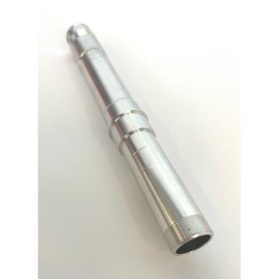 Fulcrum Achse Rapid Red 5 RR-010 Hinterrad N3W  Schwarz Produktbild 1