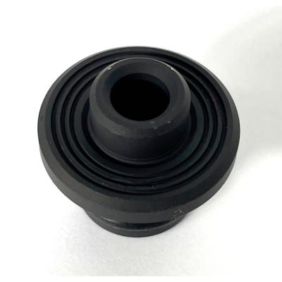 Fulcrum Achs Abschluss VR R4-003  Schwarz Produktbild 1