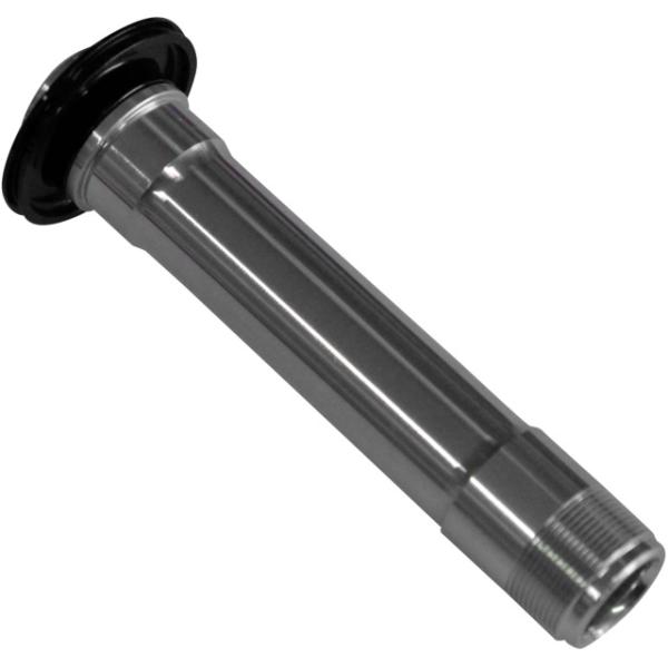 Fulcrum Achse VR Nabe Racing Quattro R4-110  Silber Schwarz