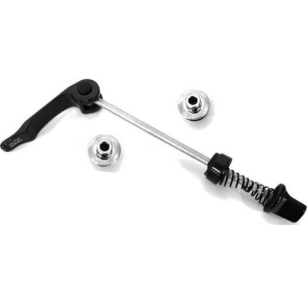 Fulcrum Umr&uuml;stkappe inkl. Schnellspanner Hinterrad R5-QR16K UNVERPACKT  Silber Schwarz