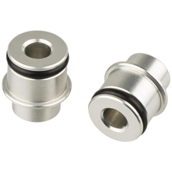 Fulcrum Umr&uuml;stkappe auf QR KITFCRAQR  Silber