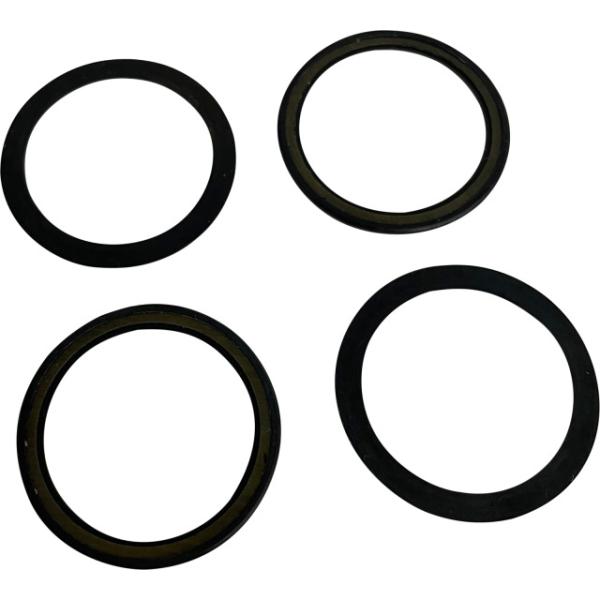 Fulcrum Dichtung R0-025 4pcs  Schwarz