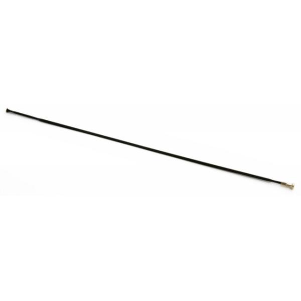 Fulcrum Speichen Red Metal 1 RM1-DS01 264 mm vorne rechts/hinten links schwarz 8 St&uuml;ck  Schwarz 264 mm