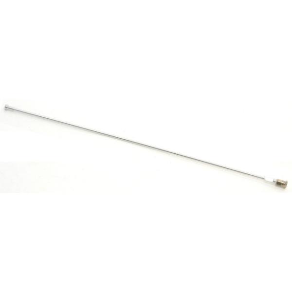 Fulcrum Speiche Red Metal 1 XL RM1-DS11 264mm silber VR R/HR L 1 St&uuml;ck  Silber 264 mm