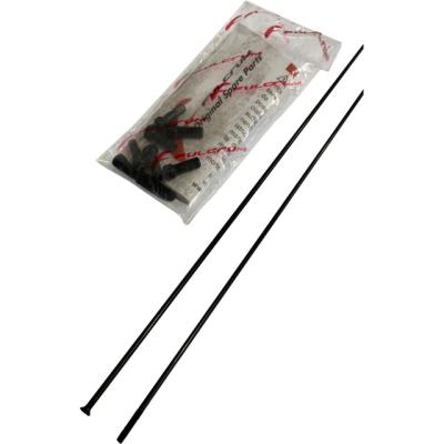 Fulcrum Speichen E-Metal 5 27.5 EFM5-004  287.5mm (8St.)  Schwarz 287.5 mm Produktbild 1