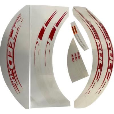 Fulcrum Klebersatz VR/HR Racing Speed XLR RS-LAB9T  Schwarz Produktbild 1