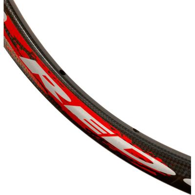 Fulcrum Felge VR/HR Red Carbon RMCF-DRK mit Ventil  Schwarz 29 Zoll Produktbild 1