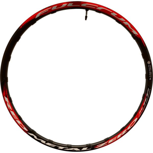 Fulcrum Felge VR Red Metal Zero RM0F-DRB01 mit Ventil schwarz  Schwarz 29 Zoll