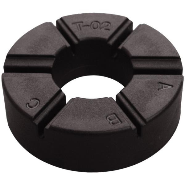 Fulcrum Speichenfixierring T-02  Schwarz