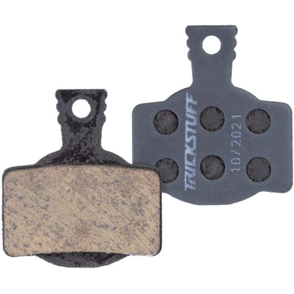 Trickstuff Bremsbelag 160 Standard 1 Paar/Magura  Grau Silber