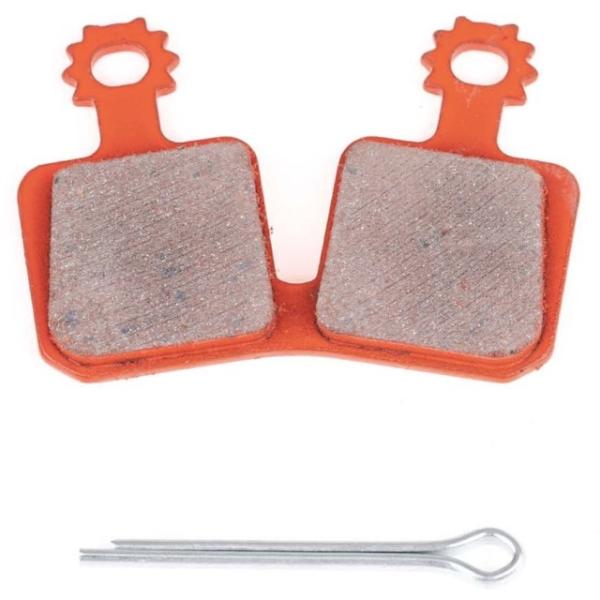 Trickstuff Bremsbelag 170 Power 1 Paar/Magura  Rot Silber