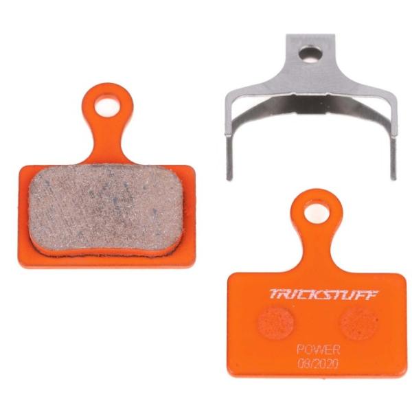 Trickstuff Bremsbelag 270 Power 1 Paar Dura Ace BR-9170 RS805505405305  Rot Silber