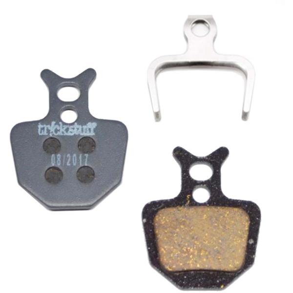 Trickstuff Bremsbelag 620 Standard 1 Paar/Formula  Grau Silber