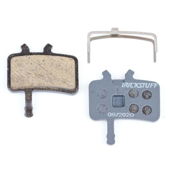 Trickstuff Bremsbelag 810 Standard 1 Paar/Avid  Grau Silber