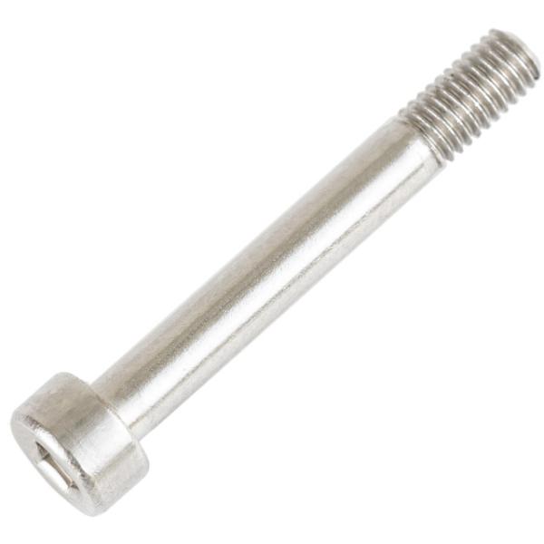 Trickstuff Belagshalteschraube f&uuml;r C41/MXA/CLEG4 bis 2021 1 Stk.  Silber