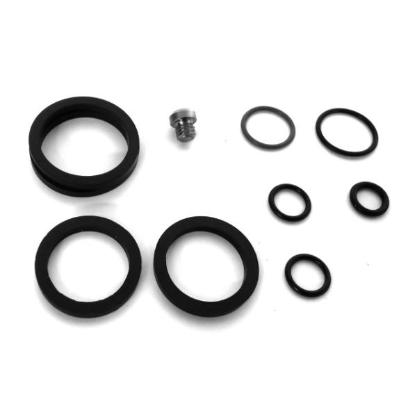 Trickstuff Set Dichtungen C42 Mineral&ouml;l  Schwarz