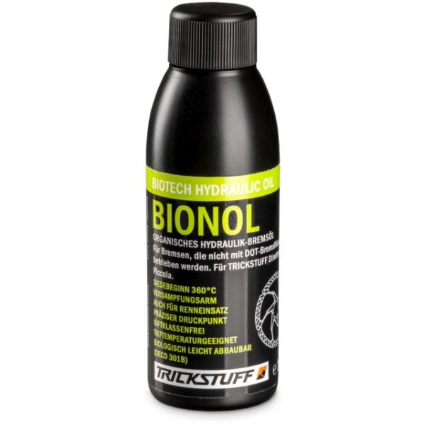 Trickstuff Bremsfl&uuml;ssigkeit Bionol 100ml  Schwarz, Gr&uuml;n 100 ml