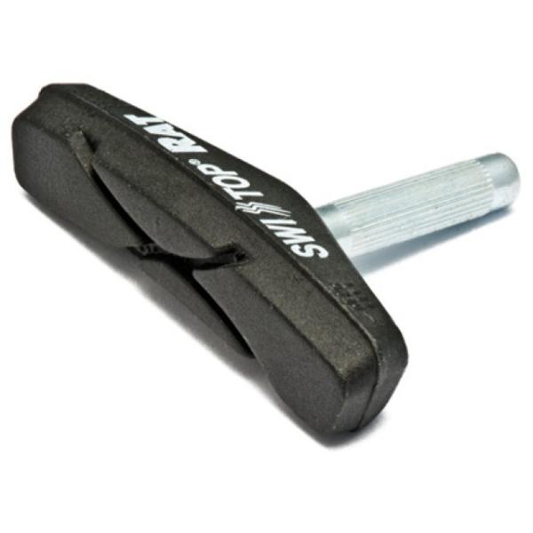 SwissStop Bremsschuh Rat Cantilever Alu 2 Paar/Original Black  Original Black