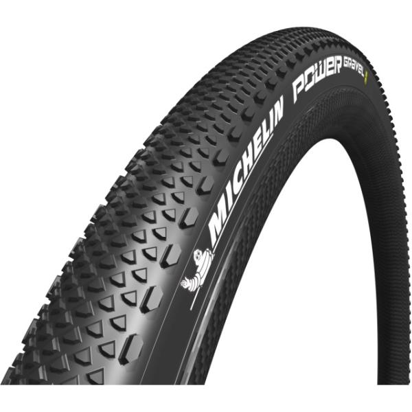 Michelin Power Gravel V2 Competition Line TLR 700x40C 40-622 faltbar BTB Shield MAGI-X sc  Schwarz 28 Zoll x 40 mm, 40-622